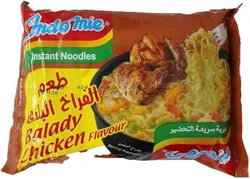 Indomie Noodle Balady Chicken- 70 Gm