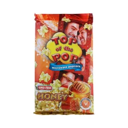 Bright Stars Honey Popcorn - 100 Gm