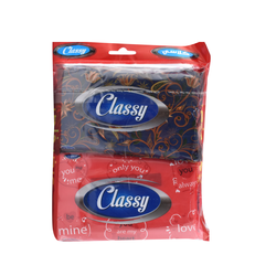 Classy Tissues - 4 Per Pack