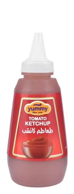 Yummy Tomato Ketchup - 310 Gr