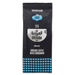 Orouba - Coffee Cardamom Light - 100G