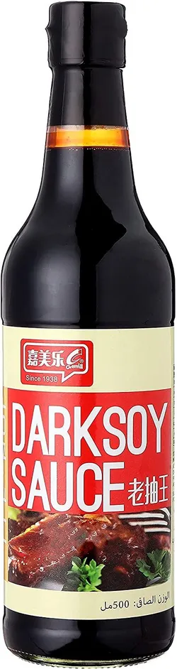 Camilla - Dark Soy Sauce - 500Ml