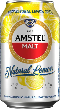 Amstel Znalcoholic Beer - 330Ml