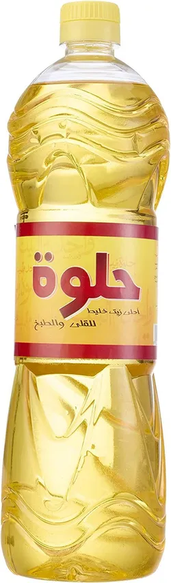 Helwa Mixed Oil 1 L