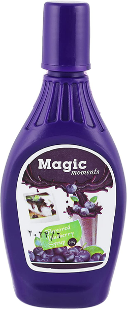 Class A Magic Moment Syrup W/Blueberry - 180G