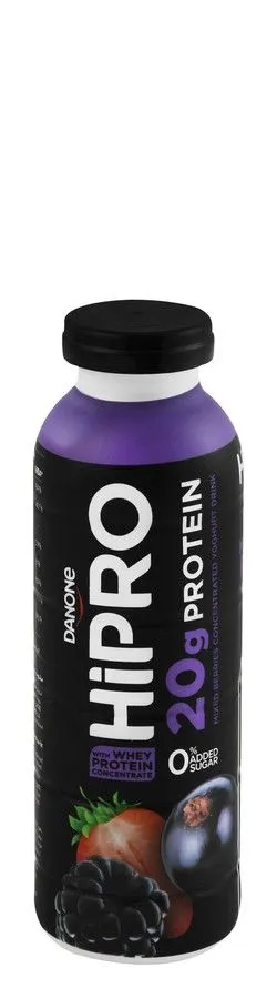 Hipro 20G Whey Protein Mixed Berries Yogurt Drink