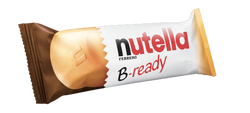 Nutella Ferrero B-Ready Chocolate Bar - 22 Gr