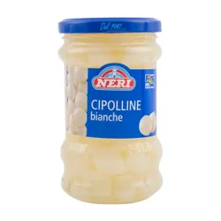 Neri Pickled White Onions In Vinegar - 300G
