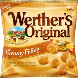 Storck - Werthers Caramel Candies Original - 125G