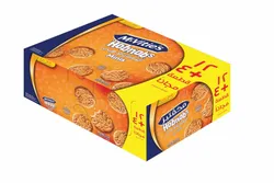 Mcvities - Digestive Mini Oat Biscuit - 16Pcs