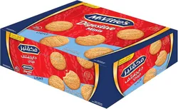 Mcvities - Digestive Mini Wheat Biscuit - 16Pcs