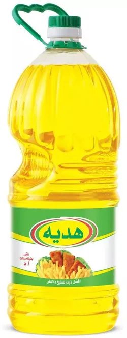 Hedia Mixed Oil- 21 L