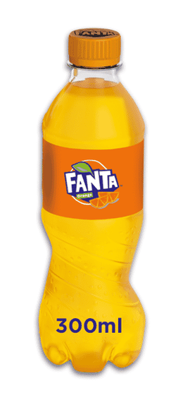 Fanta Orange - 300 Ml