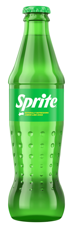 Sprite Regular Glass Bottle - 330 Ml