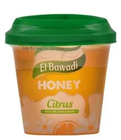 El Bawadi Citrus Honey - Additives Free - 225 Gr