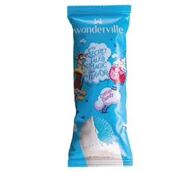 Wonderville Cotton Candy Stick Ice Cream - 90Ml