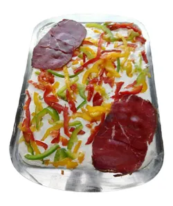 Cheese Salad Basterma