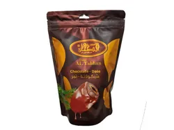 Al Tahhan Date with Brown Chocolate 100G