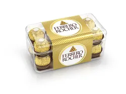 Ferrero Rocher Chocolates (16 Pieces) - 200 Gr