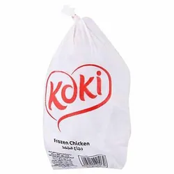 Koki Whole Frozen Chicken -1300-1400G