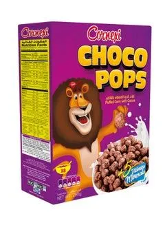 Cornexi Healthy Choco Puffs Flakes - 250Gm