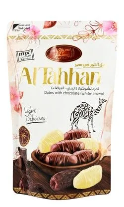 Al Tahhan Dates With Mix Chocolate250G