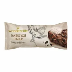 Wonderville Cookies And Cream Stick Ice Cream - 90Ml