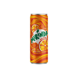 Mirinda Orange Drink Can- 250Ml