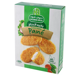 Halwani Chicken Pane- 400 Gm