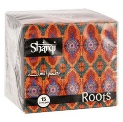 Roots Sharqi Hummus Al Sham Herbal Tea Bags - 15 Per Pack