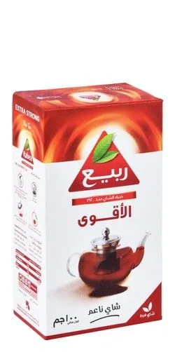 Rabea Tea Extra Strong Loose Fine Black Tea