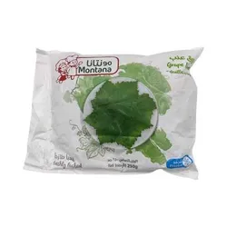 Montana Frozen Grape Leaves- 250G