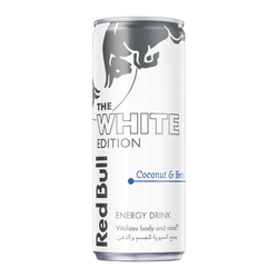 Red Bull White Edition- 250 Ml