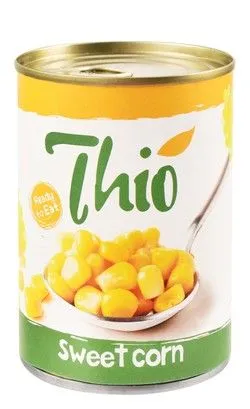 Thio Sweet Corn - Preservatives Free