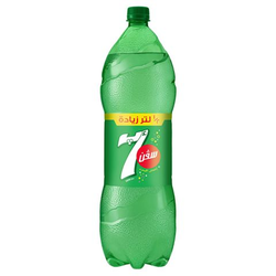 7 Up Soft Drink Lemon Xlarge - 2.5 L