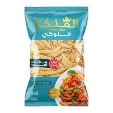 El Maleka Pasta Stripy Penne - 1 Kg