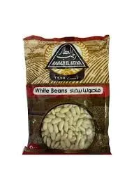 Ragab El Attar White Beans-500G