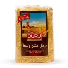 Medium Coarse Bulgur - 800G
