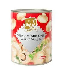 Karim Whole Mushrooms - 850G