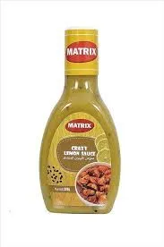 Matrix Tartar Sauce - 300 Gr