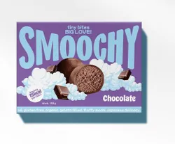 Smoochy Mochi Ice Cream Chocolate 6 Pcs