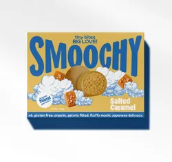 Smoochy Mochi Ice Cream Salted Caramel 6 Pcs