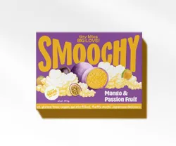 Smoochy Mochi Ice Cream Mango Passion Fruit 6 Pcs