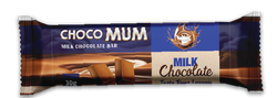 Choco Mum Plain Milk Chocolate - 30G