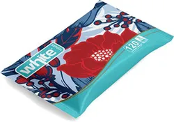 White Tissues Easy Pack- 120 Pieces