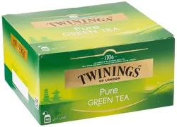 Twinings Pure Green - 50 Teabags