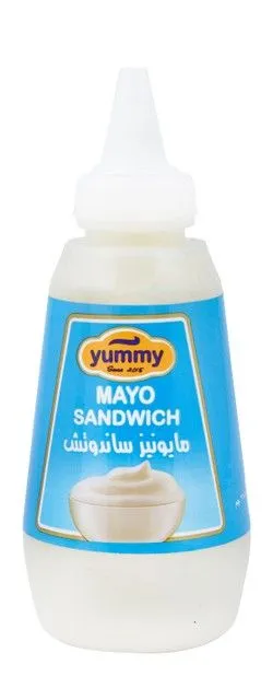 Yummy Mayonnaise - 285 Gr