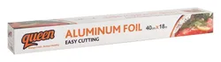 Queen Aluminum Foil (40Cmx18M)
