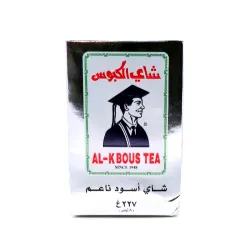 Al-Kabous Fine Black Tea - 100G