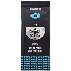 Orouba - Ground Coffee Cardamom Light - 200G